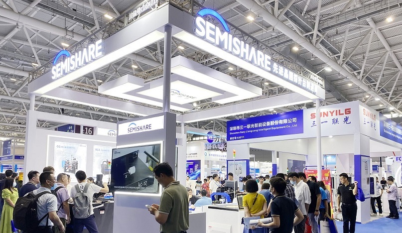 SEMISHARE森美協(xié)爾攜A系列全自動晶圓探針臺亮相深圳國際半導體展！